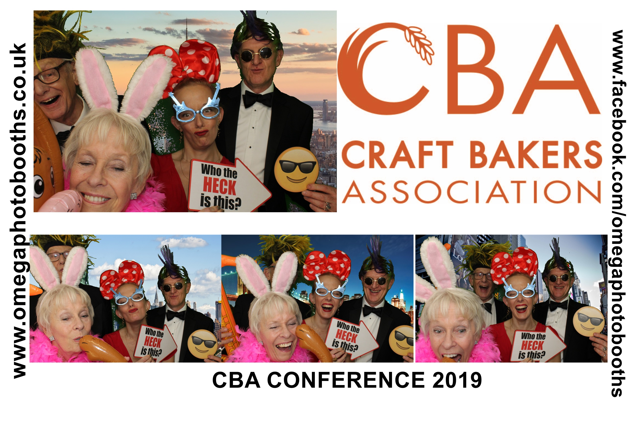 CBA Conference 2019 | View more photos from the event at gallery.omegaphotobooths.co.uk/u/Omega-Photobooths/CBA-Conference-2019